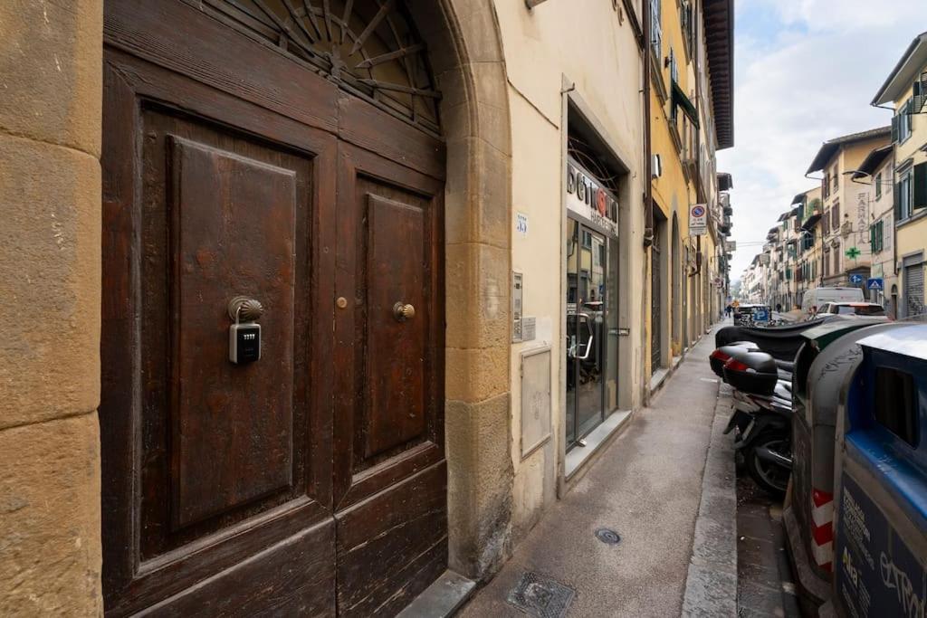 Keys Of Italy - Serragli 55 - Stile Rustico Rinascimentale In Oltrarno Firenze Kültér fotó