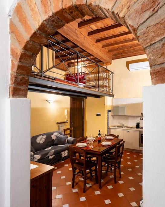 Keys Of Italy - Serragli 55 - Stile Rustico Rinascimentale In Oltrarno Firenze Kültér fotó